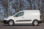 Peugeot Partner Van Electric 2013 года